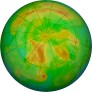 Arctic Ozone 2023-05-27